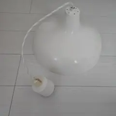 IDEE KULU LAMP イデー ペンダントランプ ホワイト