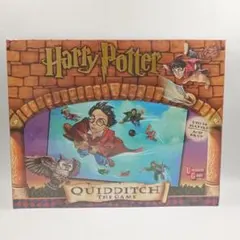 ハリーポッター カードゲーム 英語版 クィディッチカップ box 新品未