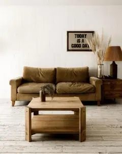 CC LOW TABLE / truck furnitureのサムネイル
