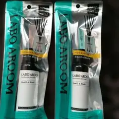 ラボアルーム　フレグランスデュフューザー　つめかえ
