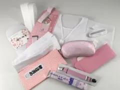 【新品】振袖用‼️ 和装 着付け 小物 14点セット
