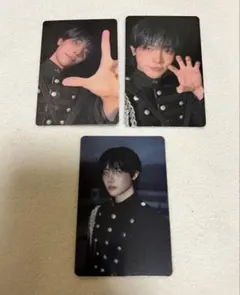 &TEAM NICHOLAS3点セット