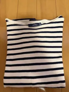 SAINT JAMES ストライプ 長袖Tシャツ S
