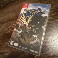 MONSTER HUNTER RISE (Nintendo Switch)