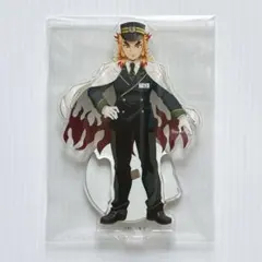 鬼滅の刃 SLぐんま 無限列車大作戦 アクリルスタンド 煉獄杏寿郎
