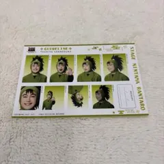 舞台忍たま乱太郎　証明写真館　次屋三之助