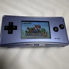 ゲームボーイミクロ