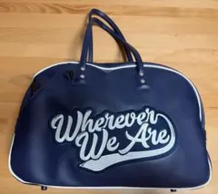 JO1 WHEREVER WE ARE ボストンバッグJO1DER SHOW - メルカリ