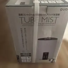 quad TUBE MIST ハイブリッド加湿器 QD103-BLのサムネイル