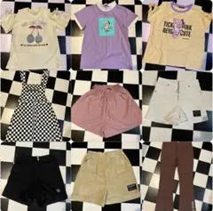 BYLOVEiT、SISTER JENNI、ジュニア服まとめ売りのサムネイル