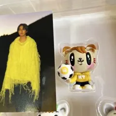 Generations 6IX PIECE 初回限定グッズ　片寄涼太