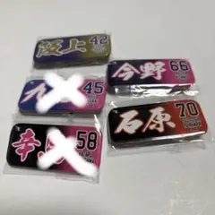 楽天イーグルス Eビンゴ缶バッジ