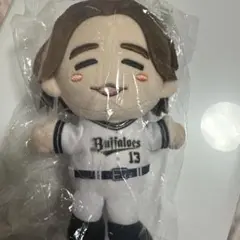 宮城大弥　ぬいぐるみ