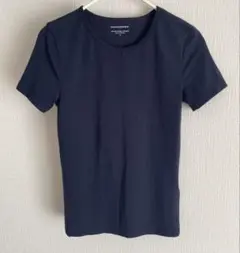 BANANA REPUBLIC Tシャツ ネイビー Sのサムネイル