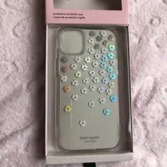 新品未使用　kate spade iPhone 14 Plus ケース