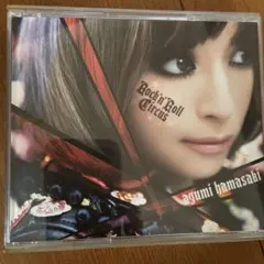 浜崎あゆみ CD・DVD