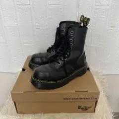 箱あり】Dr.Martens ドクターマーチンJetta ジェッタブーツUK3 - メルカリ