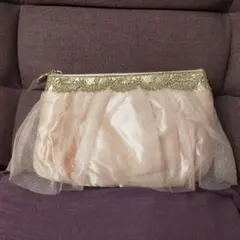 ジルスチュアート　化粧ポーチ　新品