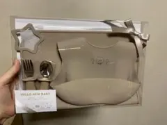 新品未使用品⭐︎シリコンお食事セット