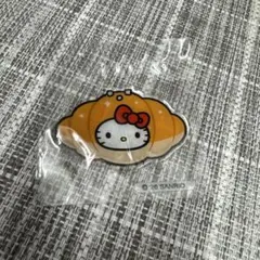 サンリオコラボ ハローキティ OSULLOC ステッカー オリヤン シール
