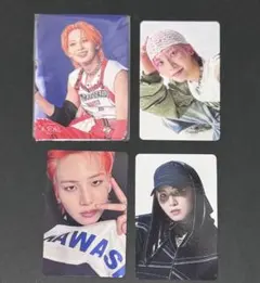 jo1 川尻蓮 タレントカード