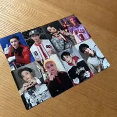 straykids ラキドロB トレカ　8種　HMV KARMA スキズ