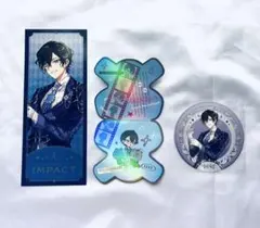 にじさんじ VOLTACTION IMPACT 四季凪アキラ 特典