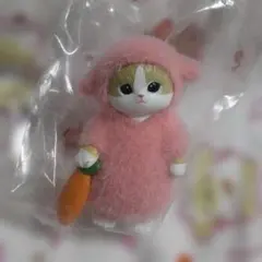 もこもこパジャマにゃん『うさぎ』