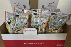 イーブイフレンズフィギュアコレクションびっくら？たまご6個セット【新品】