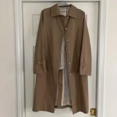 アダムエロペ　レディース　コート　38サイズ