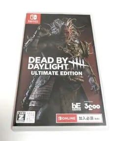Switch ソフト デッドバイデイライト アルティメットエディション