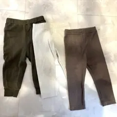 パンツ3点セット