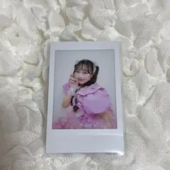 松本かれん プリントチェキ