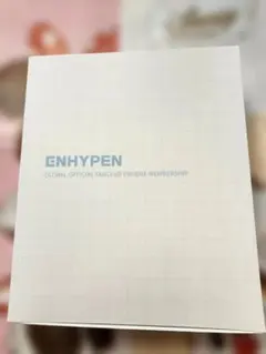 ENHYPEN FANCLUB ENGENE MEMBERSHIP