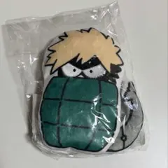 ヒロアカ 原画展 だいなまブランケットinクッション - メルカリ