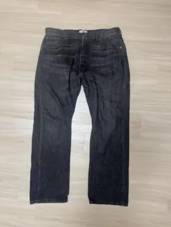 Levi's 501 ブラックデニムパンツ W38 L32