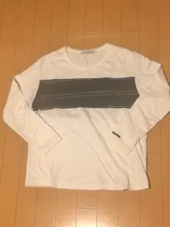 ワッフリッシュワッフルロングスリーブTシャツのサムネイル