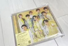 SnowMan シングル HELLO HELLO 通常盤