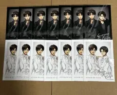 進撃の巨人 エレン リヴァイ アニメイト 特典 カード