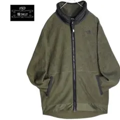 ☆ THE NORTH FACE フルジップ フリース シェルパジャケット ☆