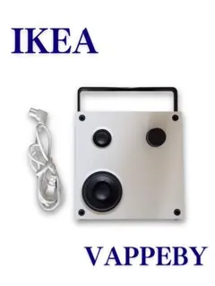 IKEA Bluetooth スピーカー Wireless VAPPEBYのサムネイル