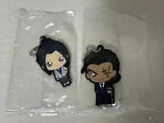 名探偵コナン　カプセルラバーマスコット 2025 大和勘助　上原由衣