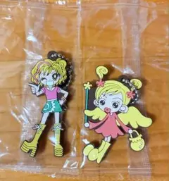 りぼん　カプセルラバーマスコット　ご近所物語　GALS!