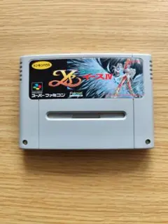 イースⅣ 4　動作確認済み　スーファミ
