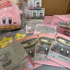 一番くじ　星のカービィ　カービィカフェ