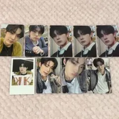 ALD1 サンヒョン トレカ