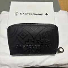 あ*様 カステルバジャック ウォレット財布 二つ折りのサムネイル