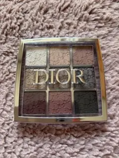 DIOR アイシャドウパレット 002 スモーキー　バックステージ