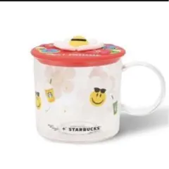 海外スタバ限定　ベアリスタ× wiggle wiggle マグカップ