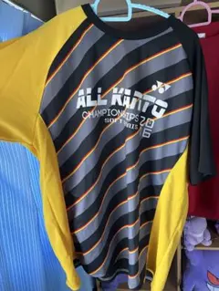 YONEX 練習Tシャツ